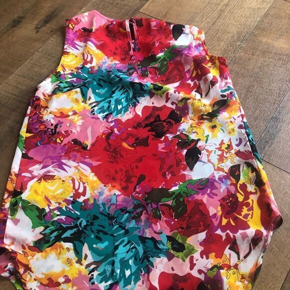 Cynthia Rowley tank top - Picture 3 of 5